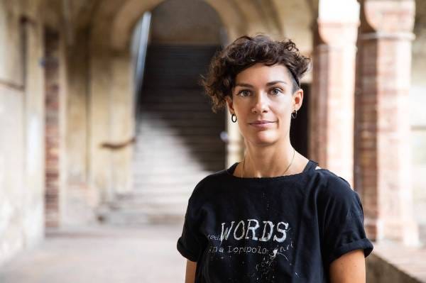 Il ritratto di Anna per il progetto "Donne di Crema" (C)Monica Monimix Antonelli