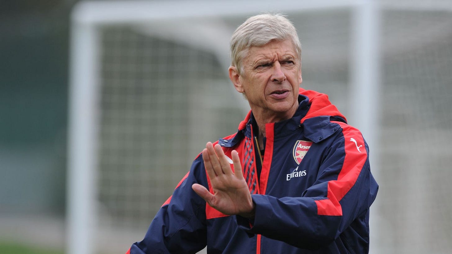 Arsene Wenger: Arsenal are now proving they are title contenders | Football  News | Sky Sports