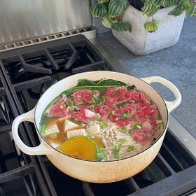 Healthy One-Pot Hot Pot