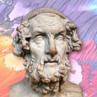 Were the Ancient Greeks colorblind?