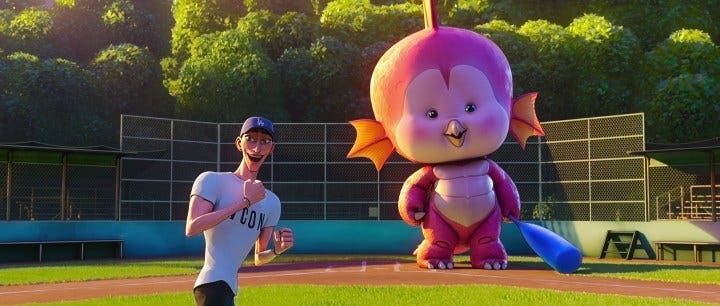 How Toshiro Mifune and Hideo Nomo Inspired Netflix's 'Ultraman: Rising' –  The Nerds of Color