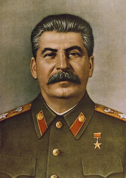 Portrait of joseph stalin. Pictures | Getty Images Portrait of joseph stalin. Pictures | Getty Images