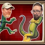 FROGPANTS! Podcasts, Art, Newsletter, MORE!