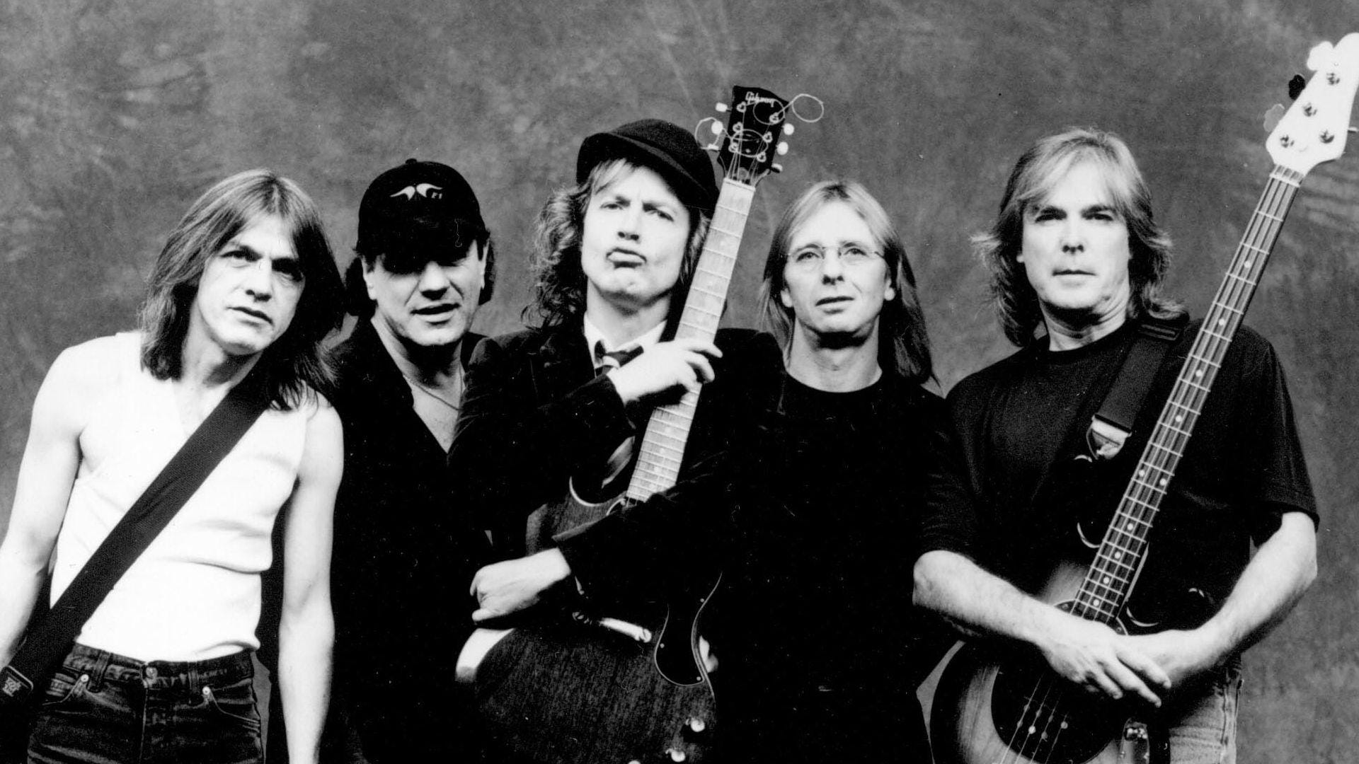 A conversation with AC/DC's Angus Young (and a mostly silent Phil Rudd ...