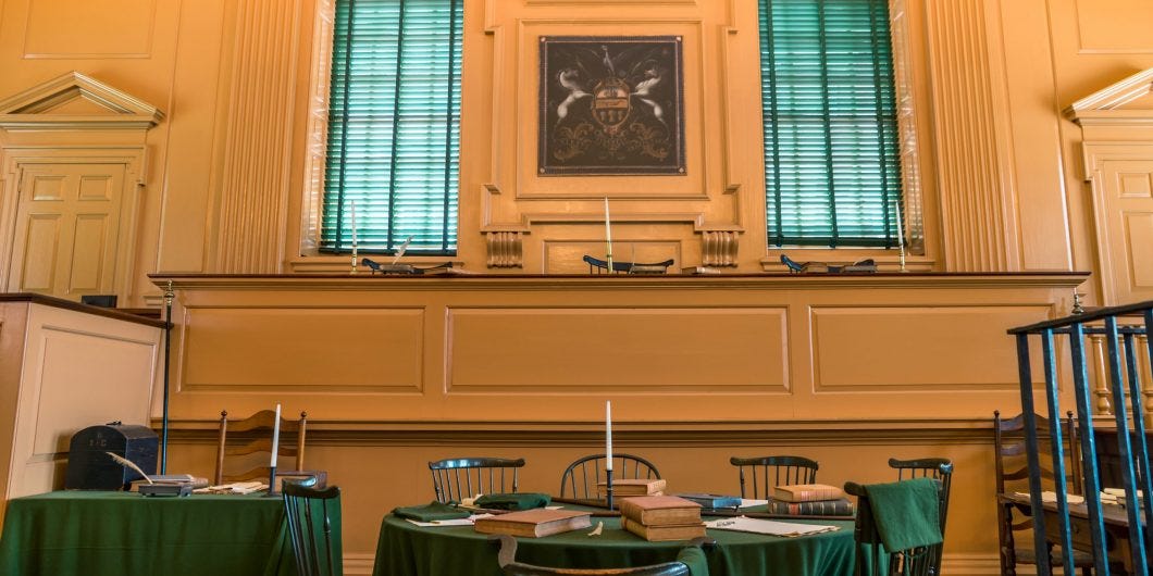 Independence Hall