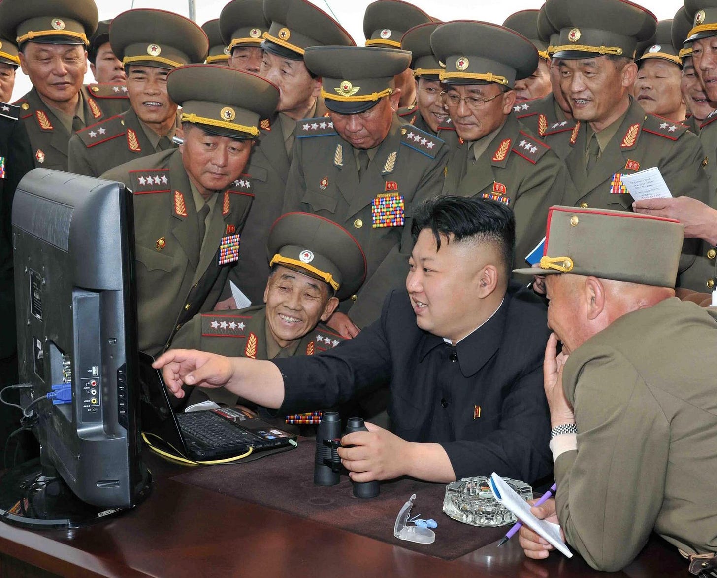North Korea Looks to Provoke with Cyber Warfare Capability - USNI News