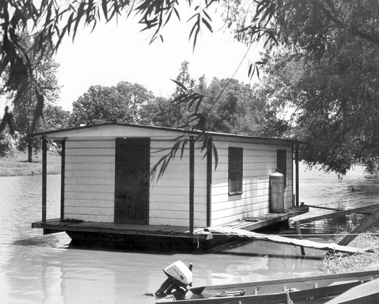 Folk Boats of Louisiana" Folk Boats of Louisiana"