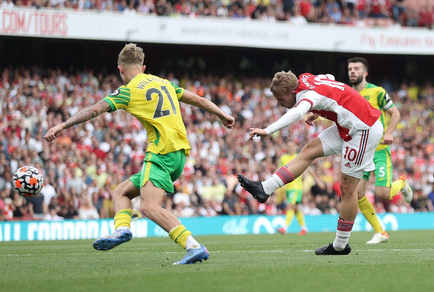 Arsenal's Attacking Efficiency