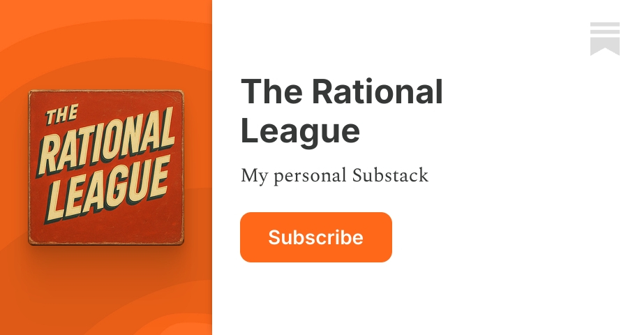 The Rational League | Substack
