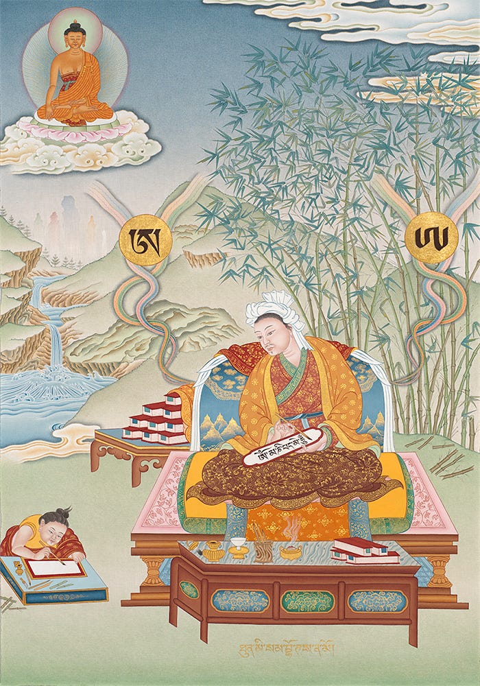 吞弥·桑布扎- 维基百科,自由的百科全书 吞弥·桑布扎- 维基百科,自由的百科全书