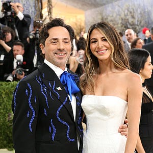 Sergey Brin’s Girlfriend Tells It Like It Is