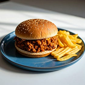 Homemade Sloppy Joes Recipe: