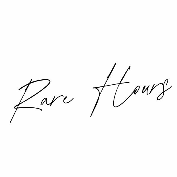 Artwork for Rare Hours