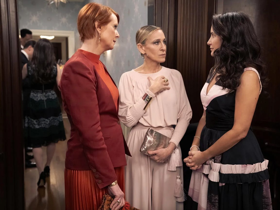 And Just Like That…' Season 3: Release Date, Spoilers, Cast, Trailer And  Plot