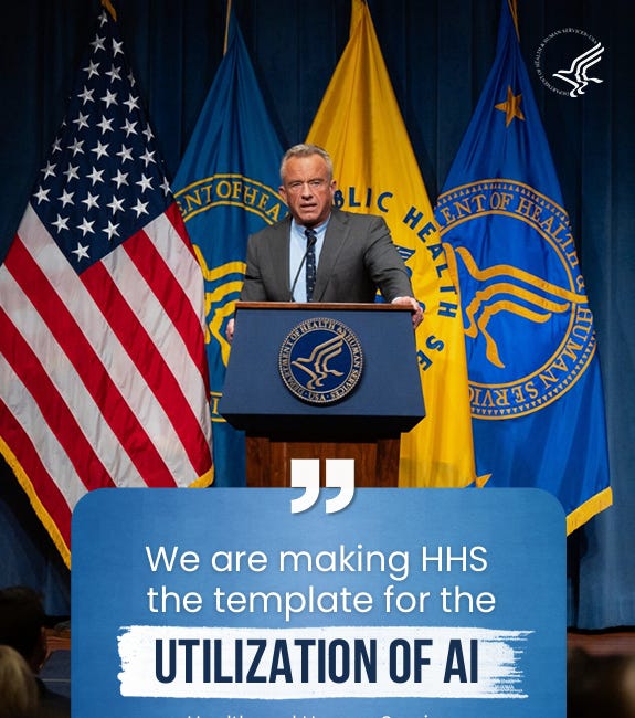 HHS Responds to Community and IPAK Calls for a Meaningful Plan for the Use of Artificial Intelligence