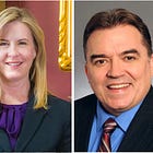Somebody Is Shooting -- Strike That -- *Killing* Minnesota's Democratic Lawmakers, Dressed As A Cop