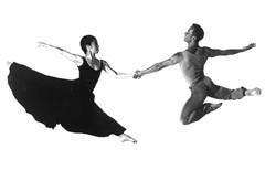 A couple of dancers holding hands

AI-generated content may be incorrect.