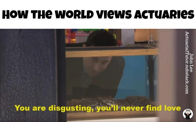 How the world views actuaries