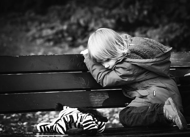 The Silent Hunger Epidemic in America That's Affecting 1 in 4 Children The Silent Hunger Epidemic in America That's Affecting 1 in 4 Children