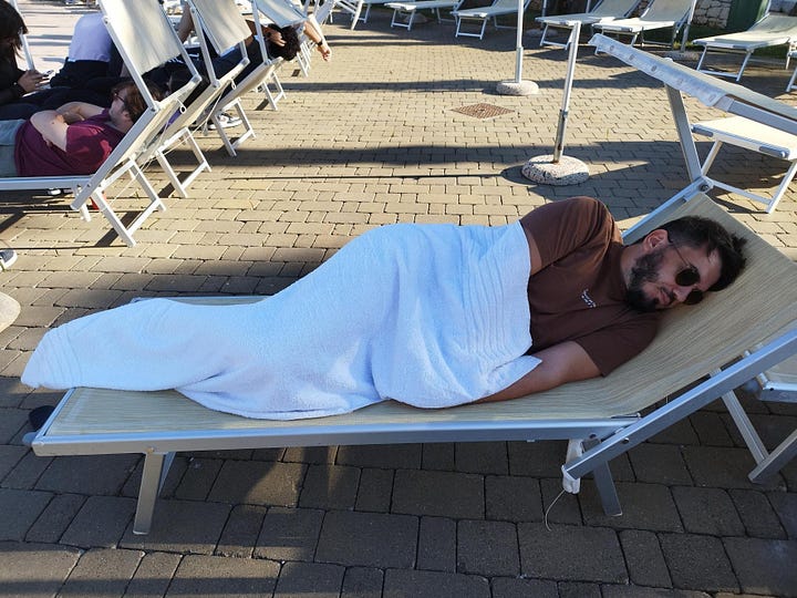 Photos From My Trip To Puglia in October 2024