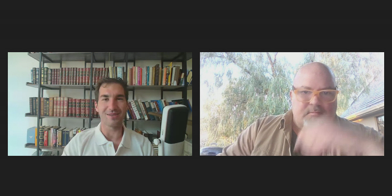 Surviving Mugabe and Bounty Hunter Adventures in Zambia with Rory Duncan