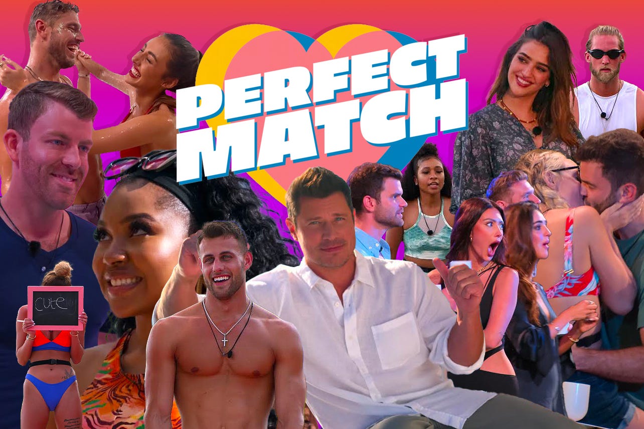 Perfect Match' on Netflix: Every Major Moment from 16 Seasons That Led Us  Here