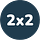 2x2 Insights