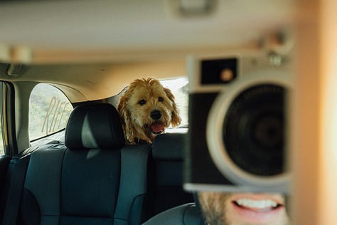 Tyler Knott Gregson Fuji photographs of life in Montana