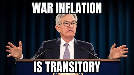 Best 30+ Jerome Powell fun on 9GAG