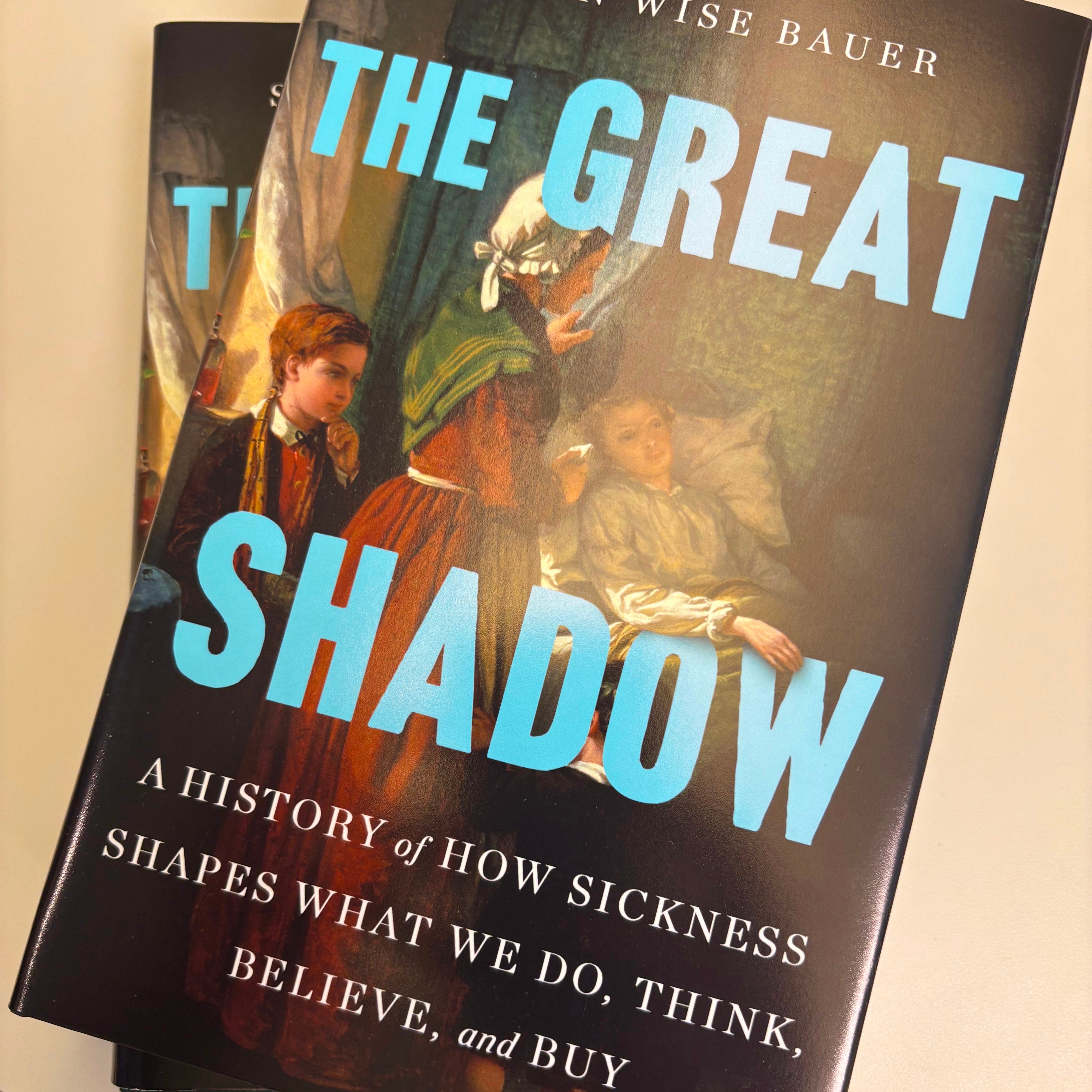 Artwork for Susan Wise Bauer