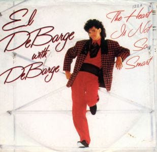 洋楽 El Debarge El DeBarge – El DeBarge – Vinyl (LP, Album), 1986 [r7693055