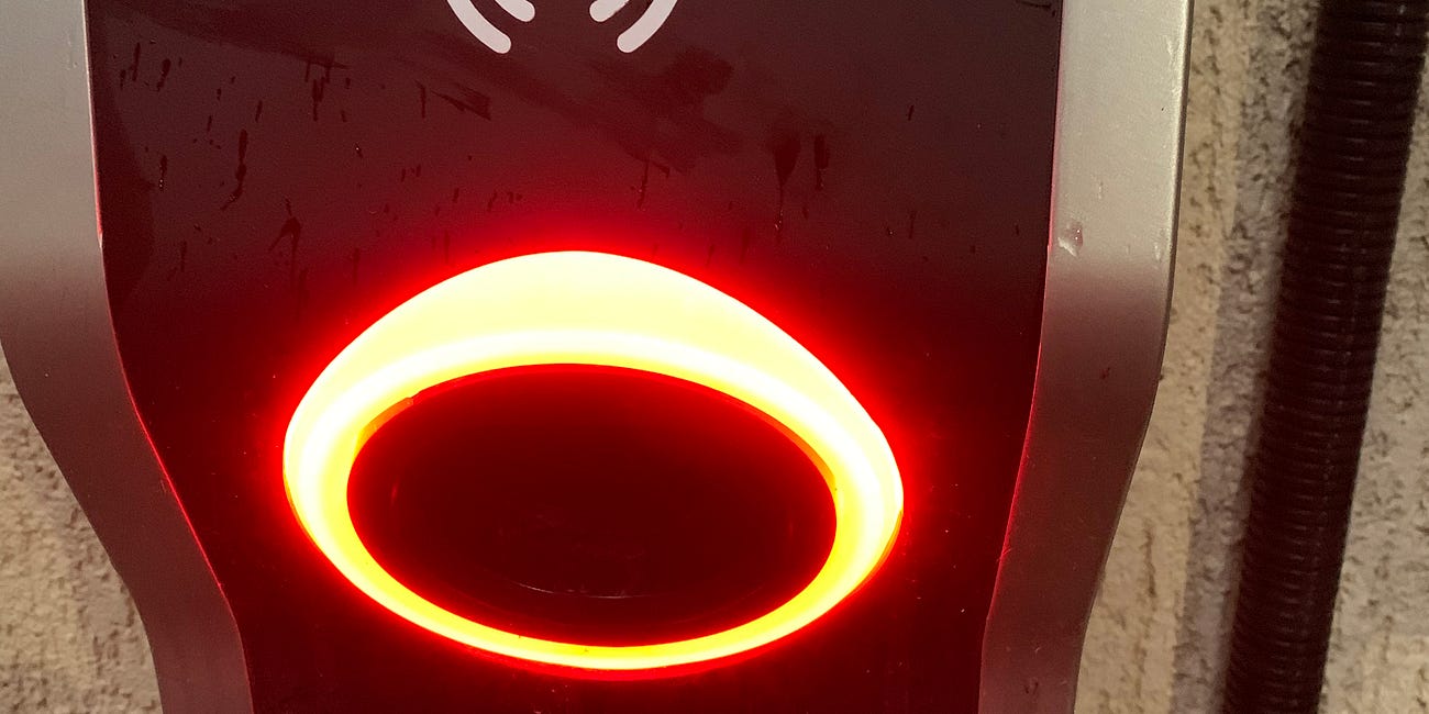 MG ZS EV Exicom Home Charger Tripped