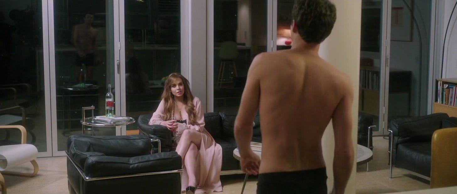 The Canyons (2013) - IMDb