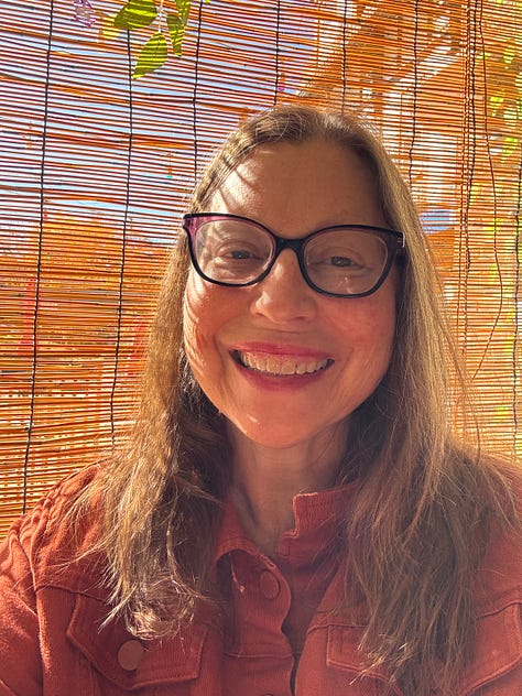 sunlight through trees, a picture of Gabrielle, a tall tree, a tree with yellow leaves and two sunsets