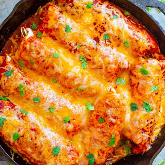 If You Like Cheese You'll Be In Melty, Gooey Heaven with These 20 Cheesy Recipes