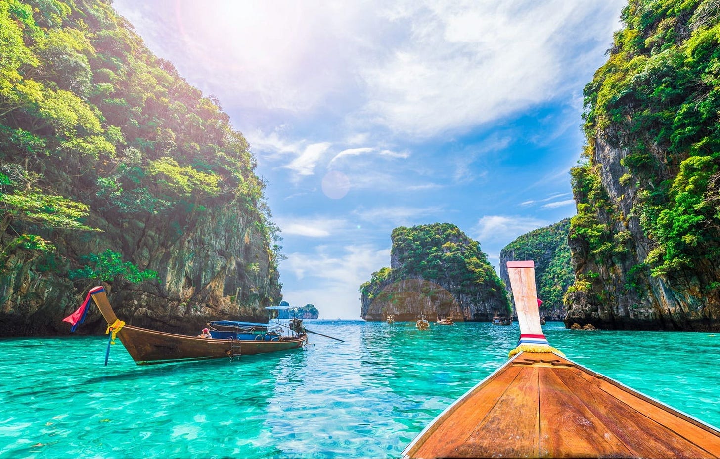 Thailand Group Tours