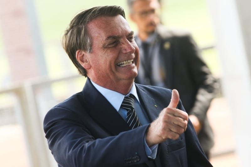 Secretário testa positivo para coronavírus, e Bolsonaro passa a ser  monitorado