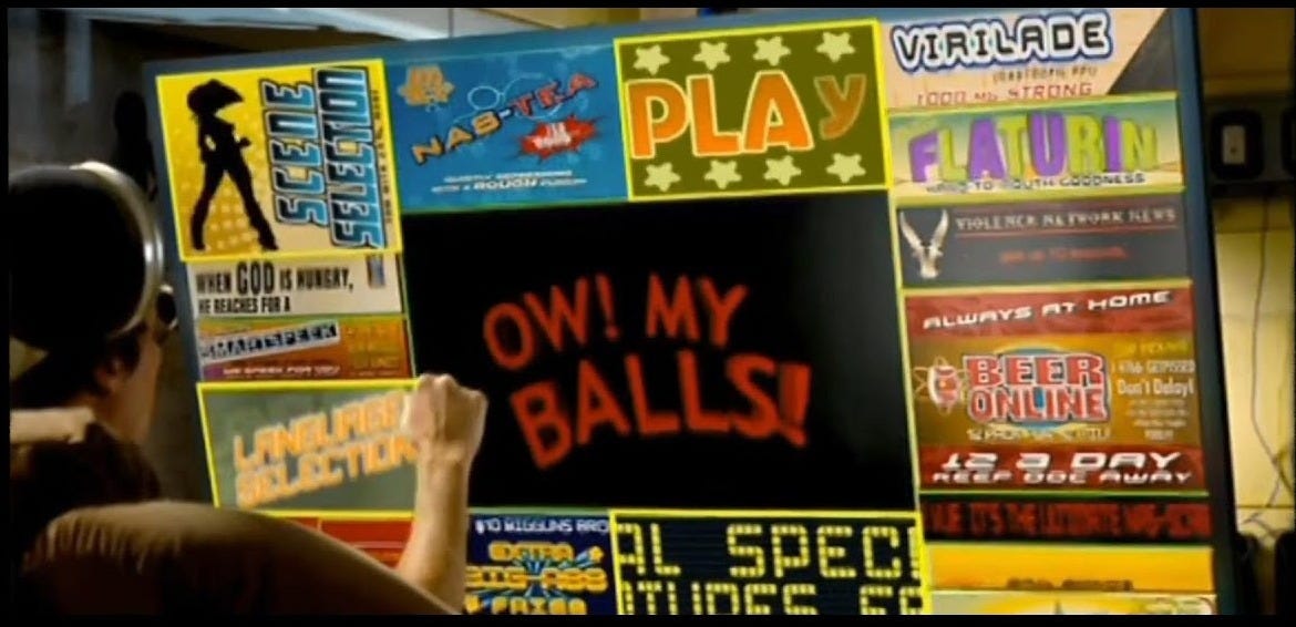 "Ow! My Balls!" (Official music Video)
