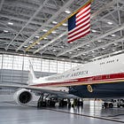 Big Boy President's Big Boy Bribe Plane Goes VROOOM VROOOM For First Time