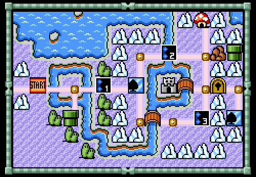 #game asset from Supper Mario Broth
