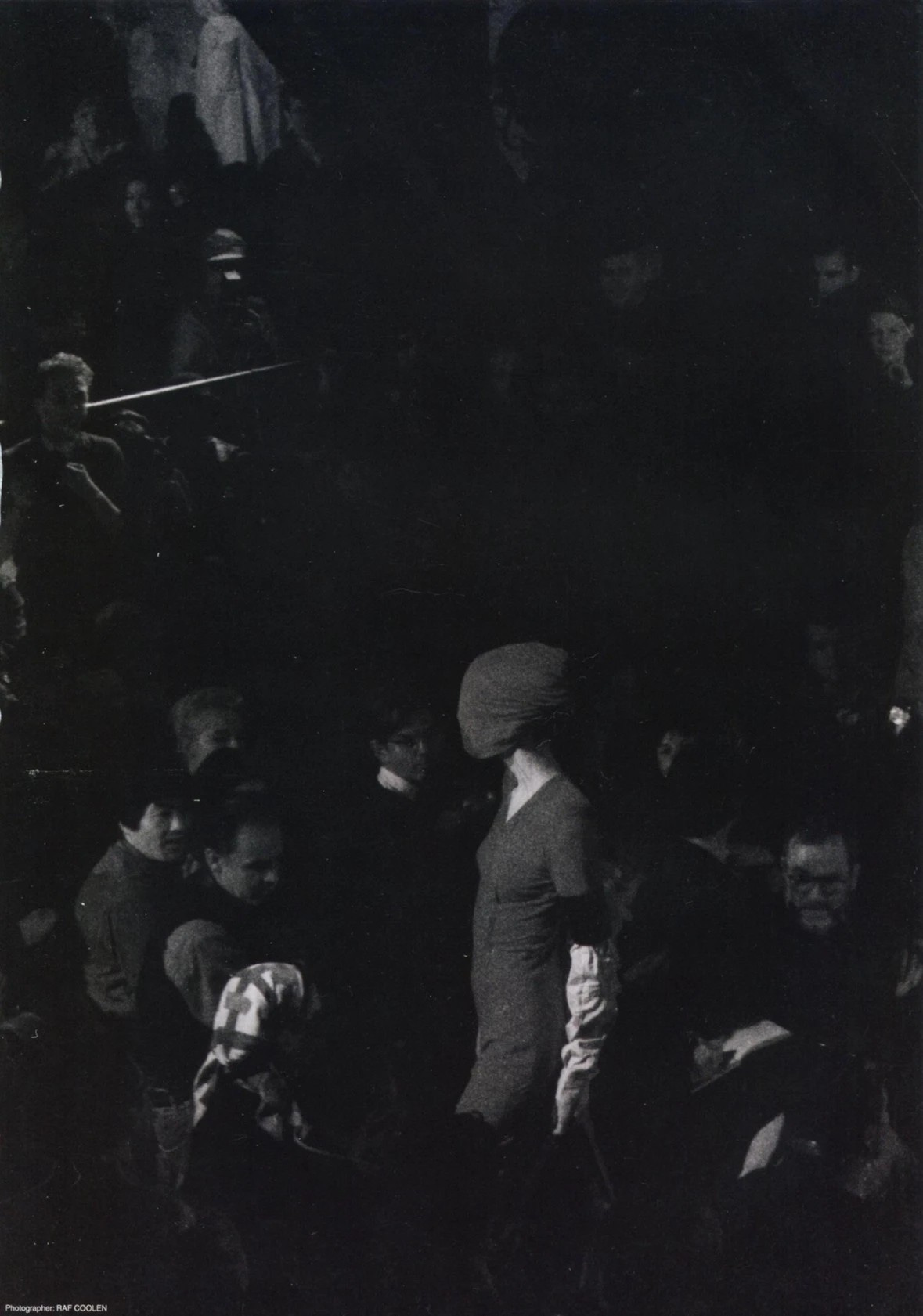 An image added by jha on Jun 24, 2024. May present: maison margiela first collection, martin margiela, yohji yamamoto, rei kawakubo, martin margiela: street special 1 and 2.