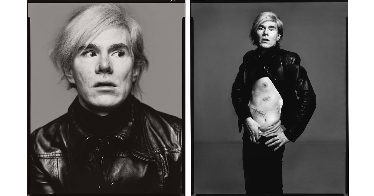 Picture This: Richard Avedon - by Céline Velluet