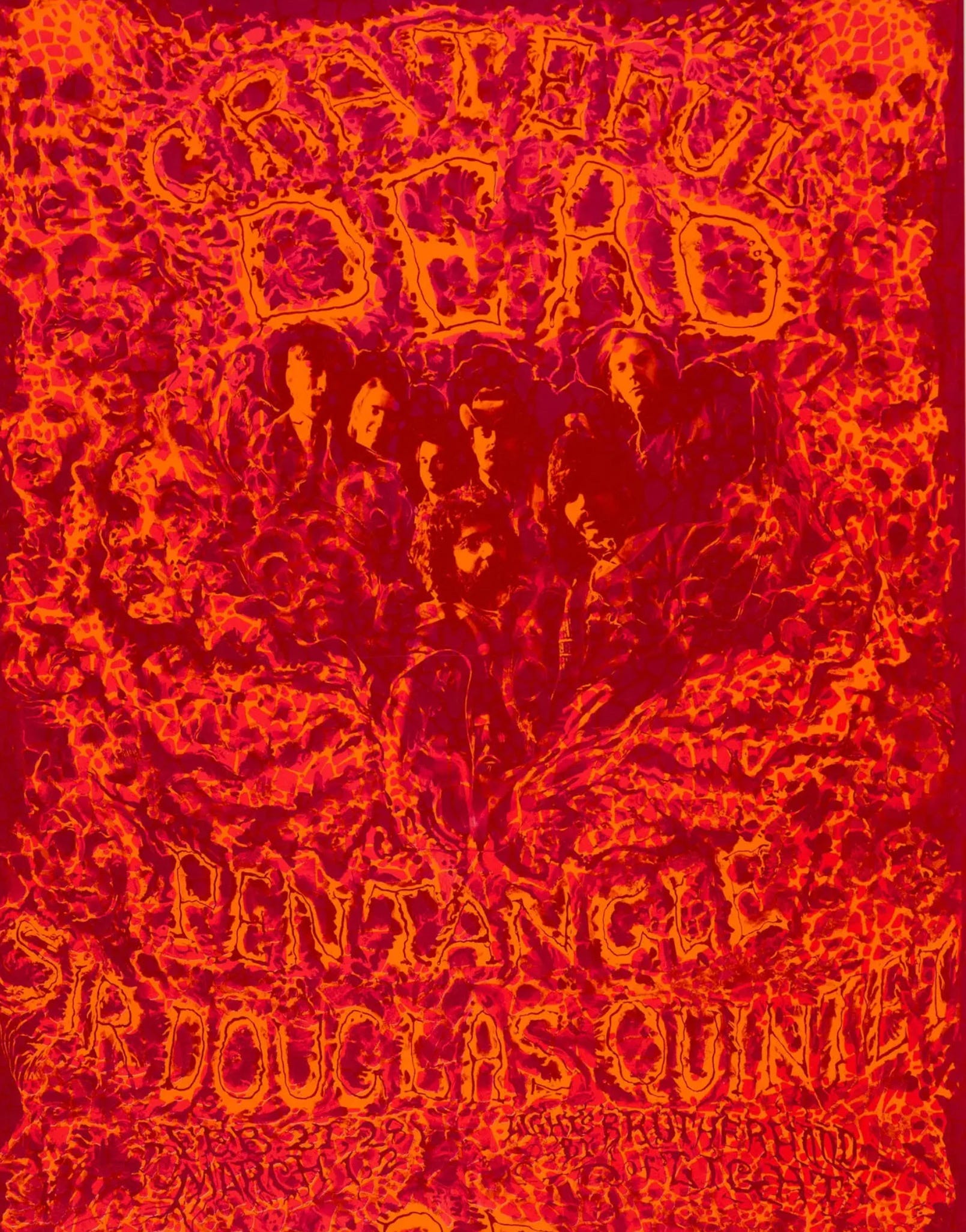 The Brilliant Uncertainty of the Grateful Dead's “Dark Star”