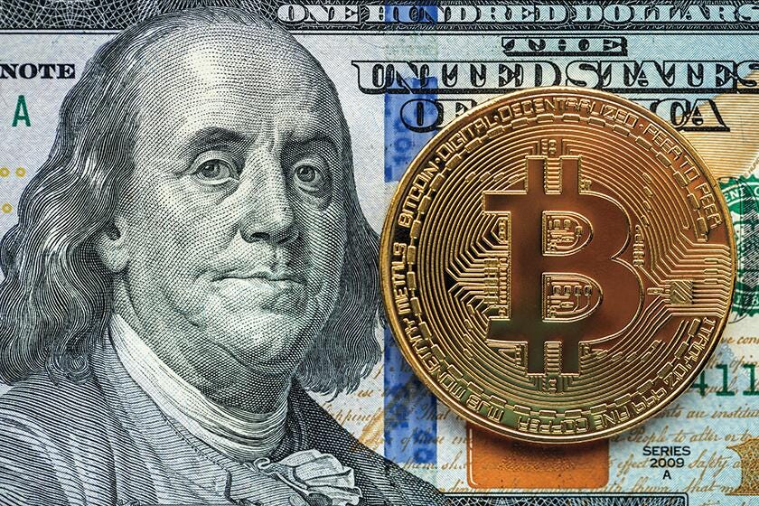 Bitcoin rally shows that where tech stocks go, cryptocurrencies follow Bitcoin rally shows that where tech stocks go, cryptocurrencies follow