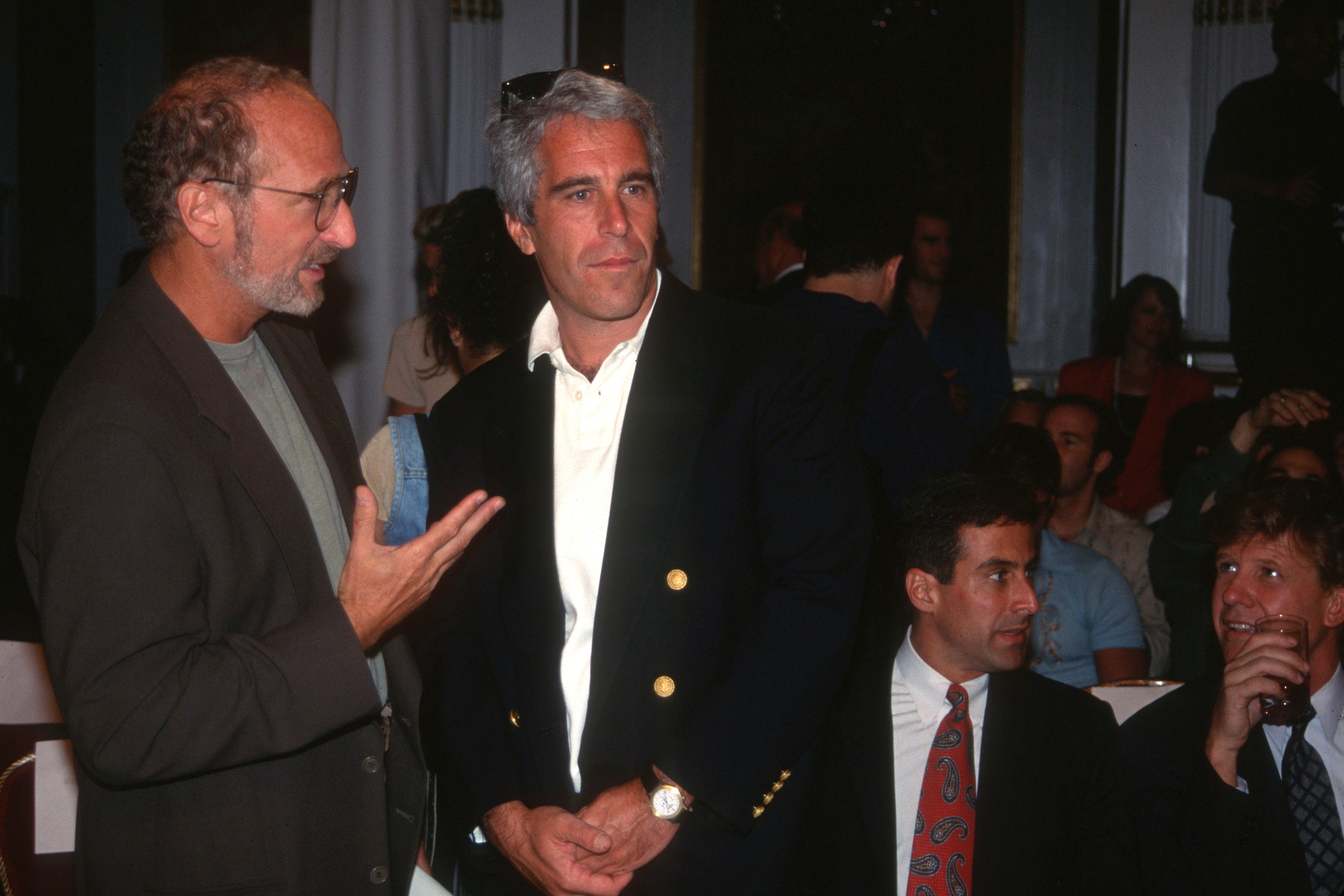 Terry Epstein Here’s Why We Don’t Know the Epstein Story