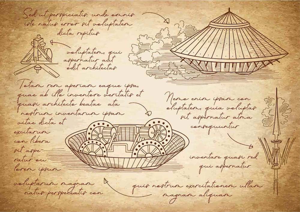 Invenzioni di Leonardo: macchine che anticipano il futuro - TuscanyPeople
