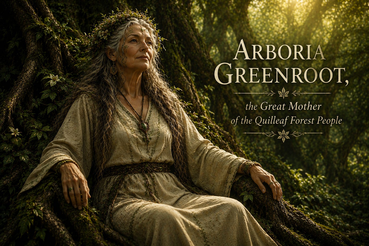 Arboria Greenroot header image