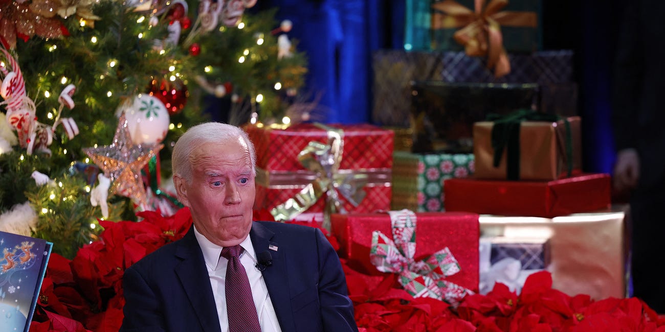 Jake Tapper's Biden Book is Hilarious and Insane