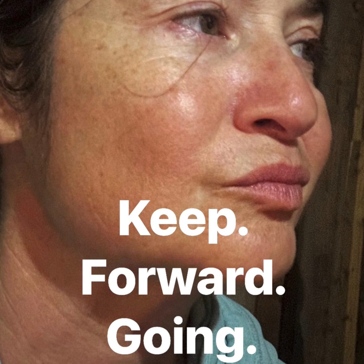 Winter Warrior: fragments from a mother’s broken heart