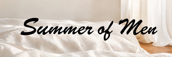 Summer of Men 
